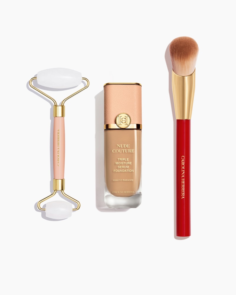 Moisture serum foundation