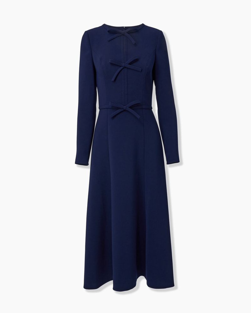 Triple Bow Dress