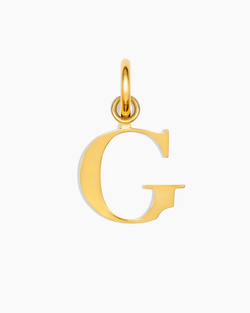 Letter G