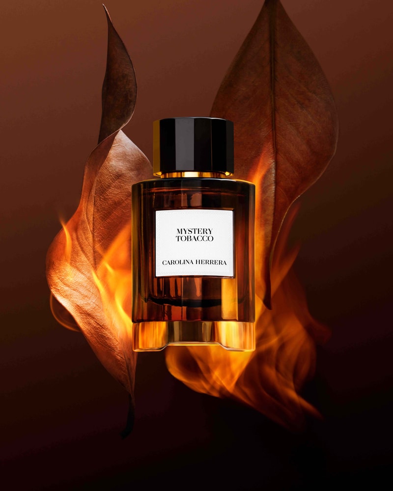Mystery Tobacco 100ml Eau de Parfum