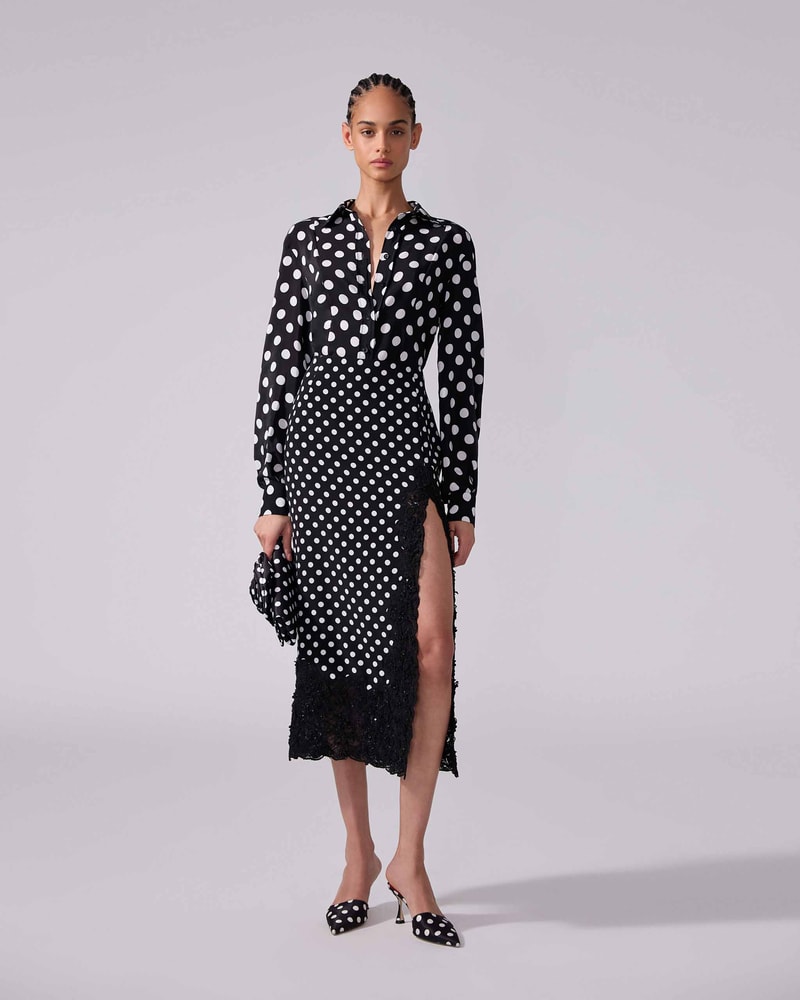 Polka Dot Shirt