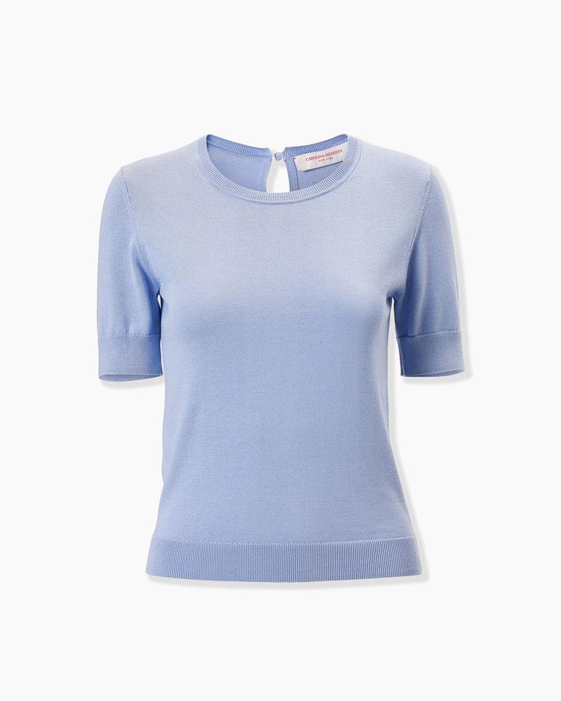 Crewneck Top