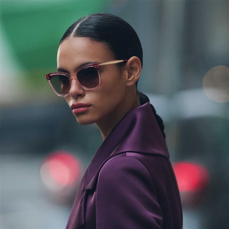 Carolina Herrera Eyewear Fall25 Collection