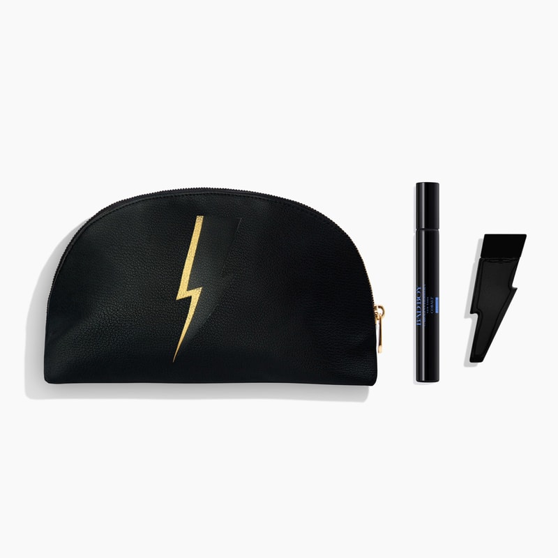 pouch, travel spray and miniature