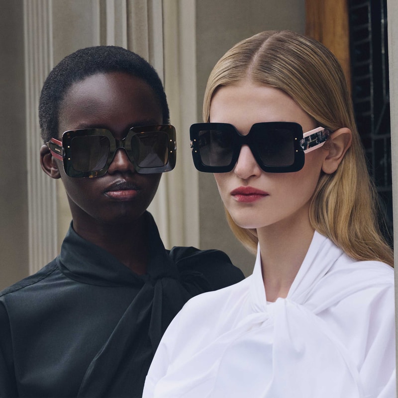 Carolina Herrera Eyewear Fall25 Collection
