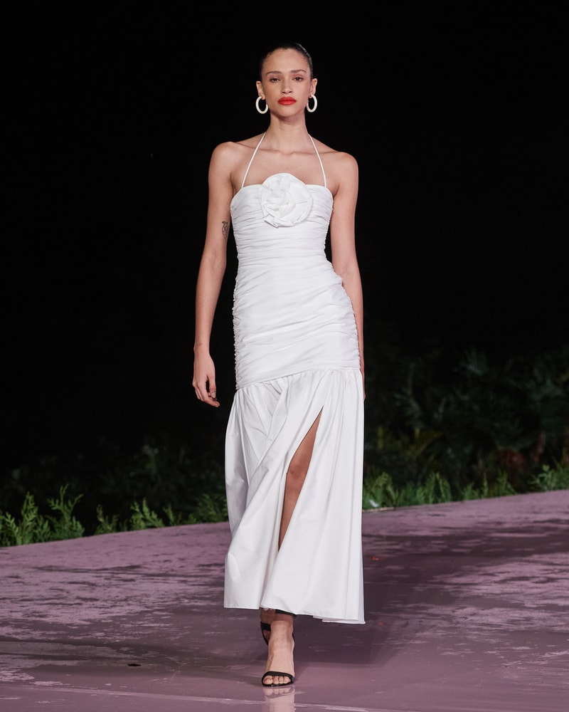 Image Look 10 R24 Show | Carolina Herrera