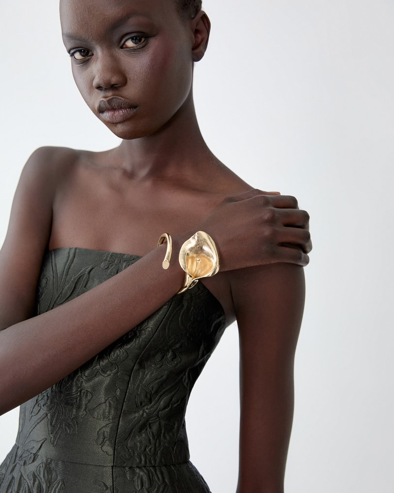 Calla Lily Bracelet
