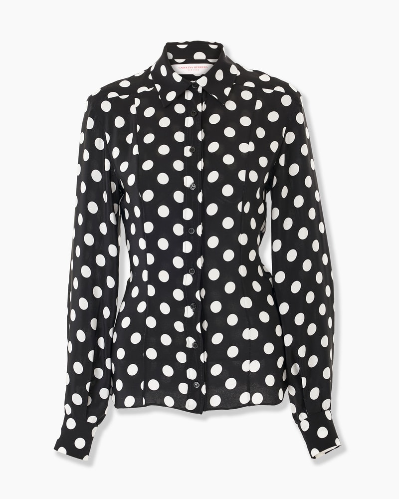 Polka Dot Shirt