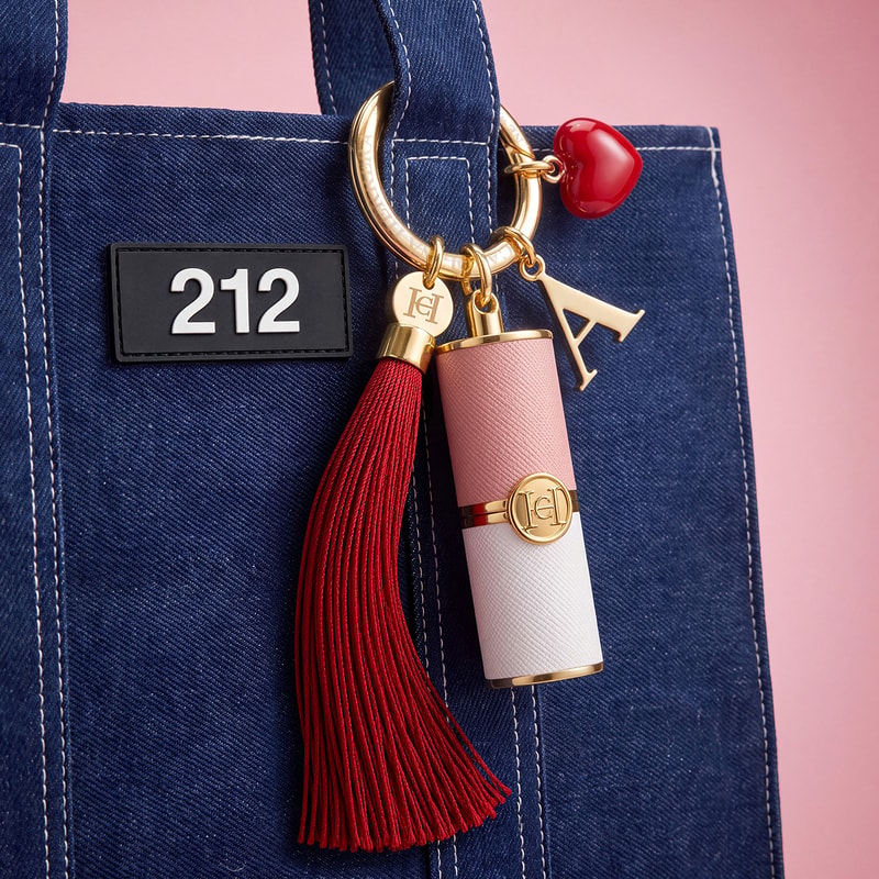 bag and miniature