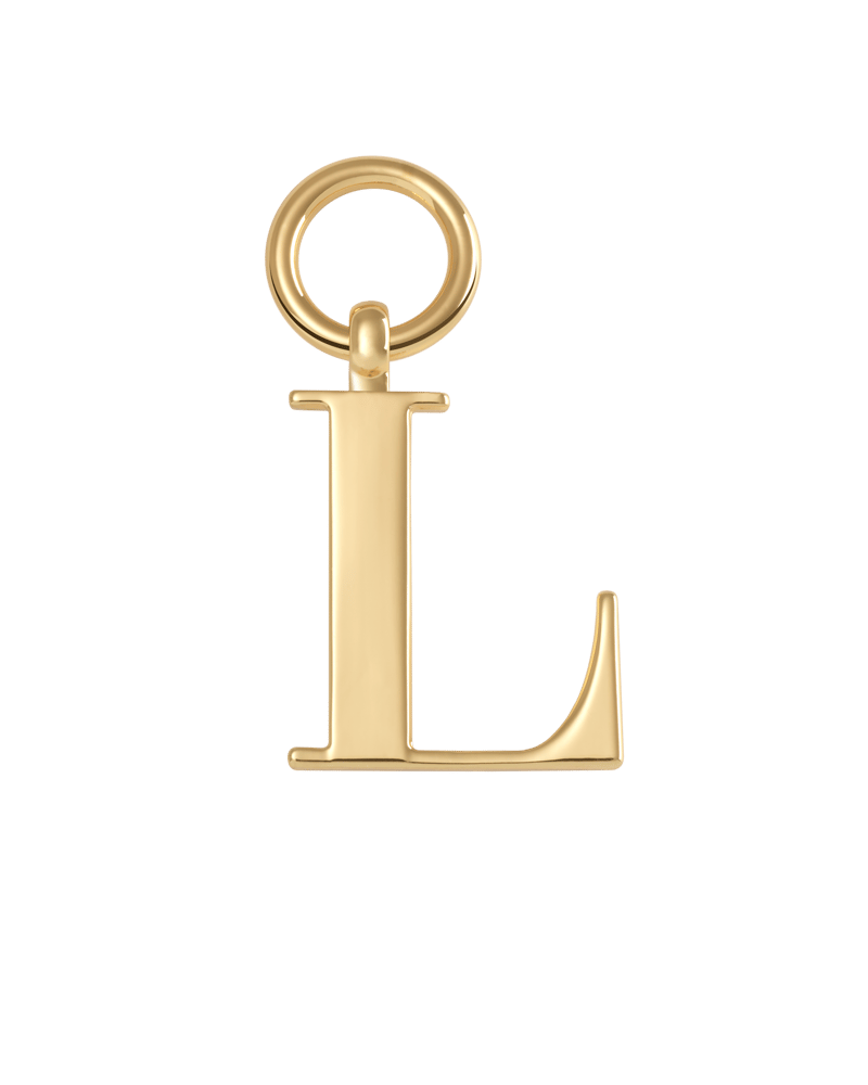 Letter L