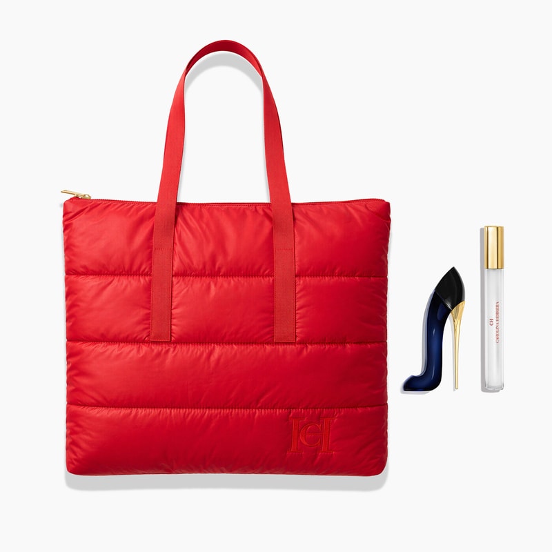 bag, megaspritzer  and miniature
