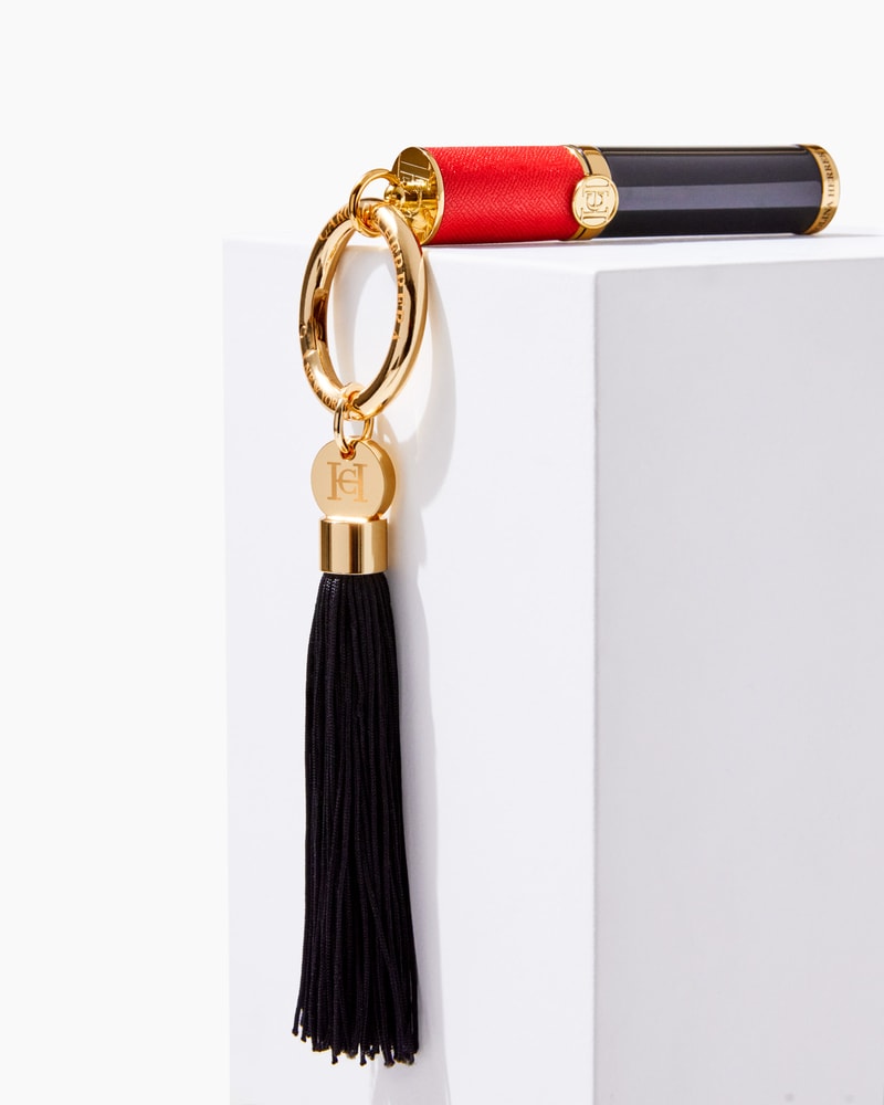 The Tassel Black with Hook