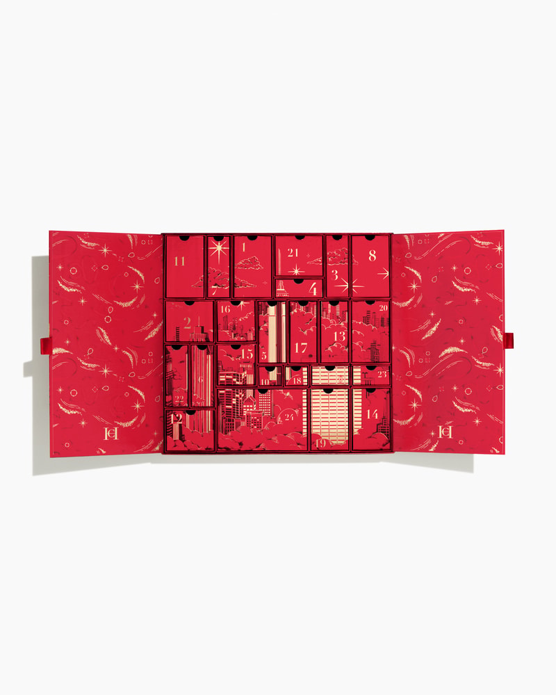Herrera Advent Calendar: 24 Days of Beauty