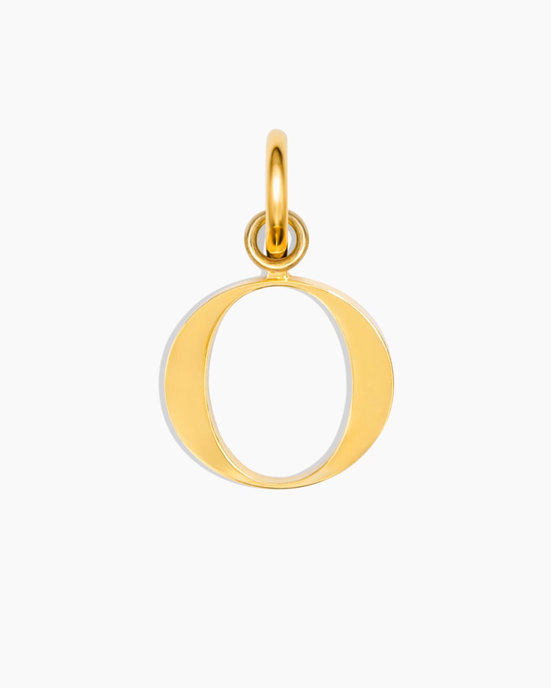 Letter O