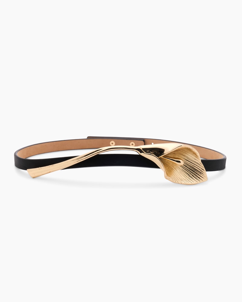 Calla Lily Belt