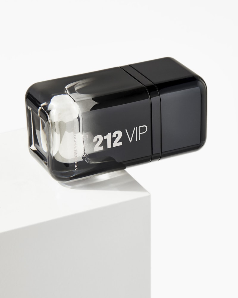 212 VIP Black 50ml Eau de Parfum | Carolina Herrera WW