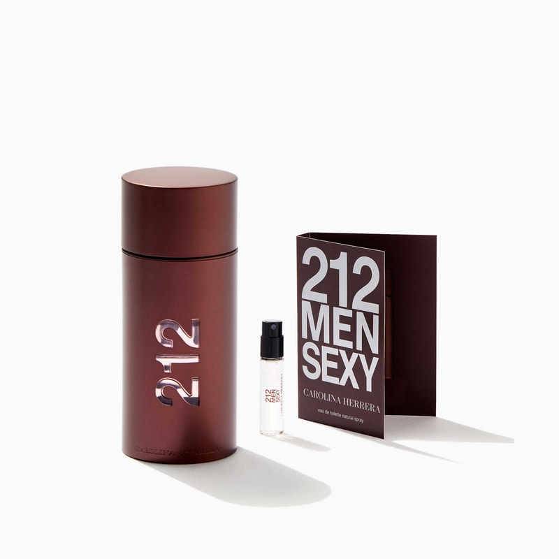 212 Sexy Men Bottle