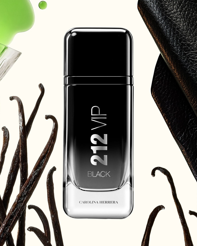 212 VIP Black 200ml Eau de Parfum
