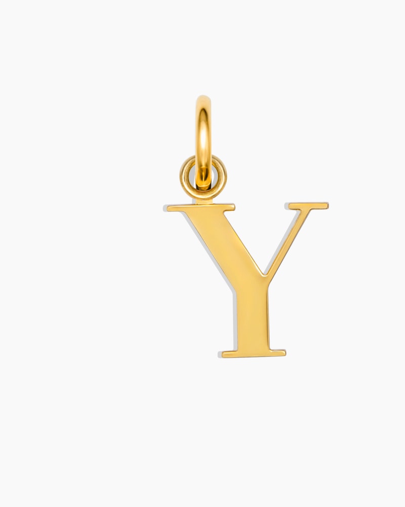 Letter Y