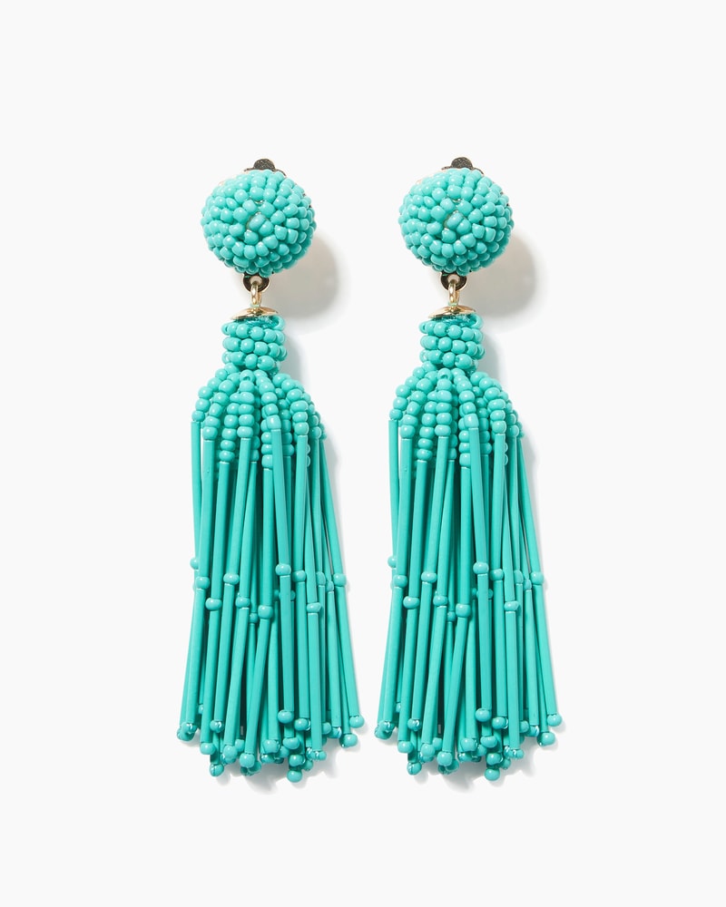 Tassel Earrings