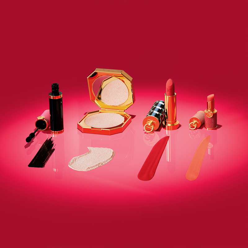 The List of products used