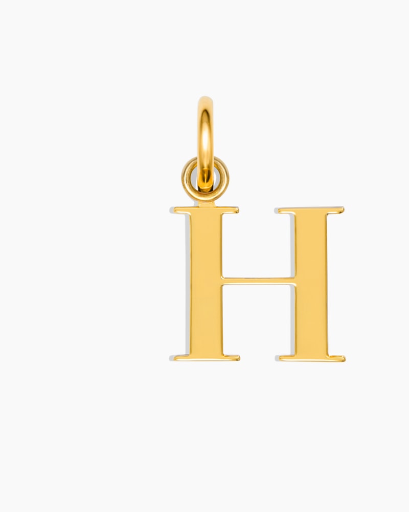 Letter H