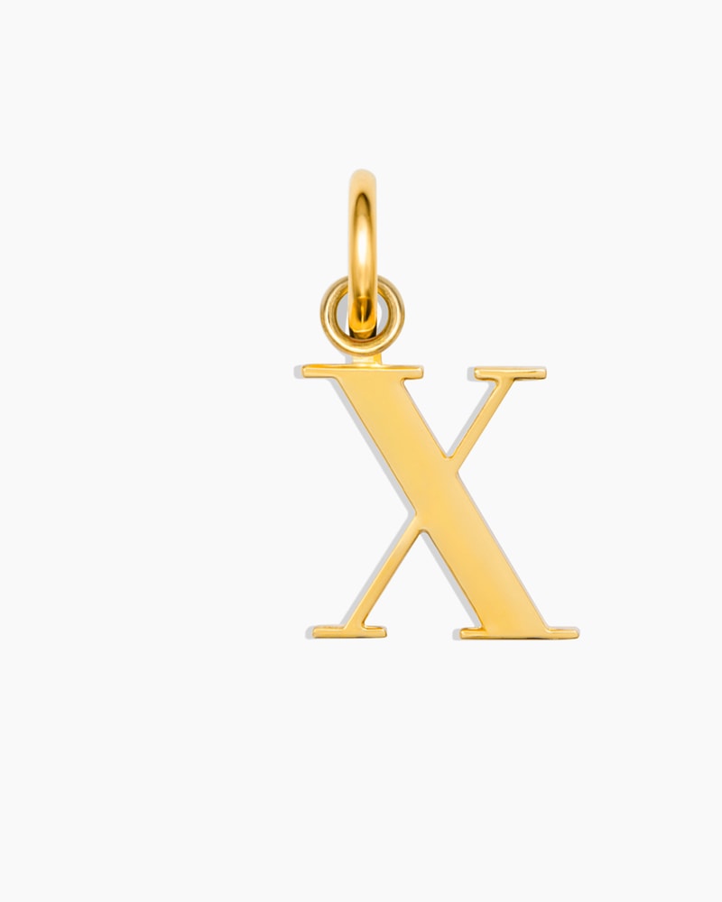 Letter X