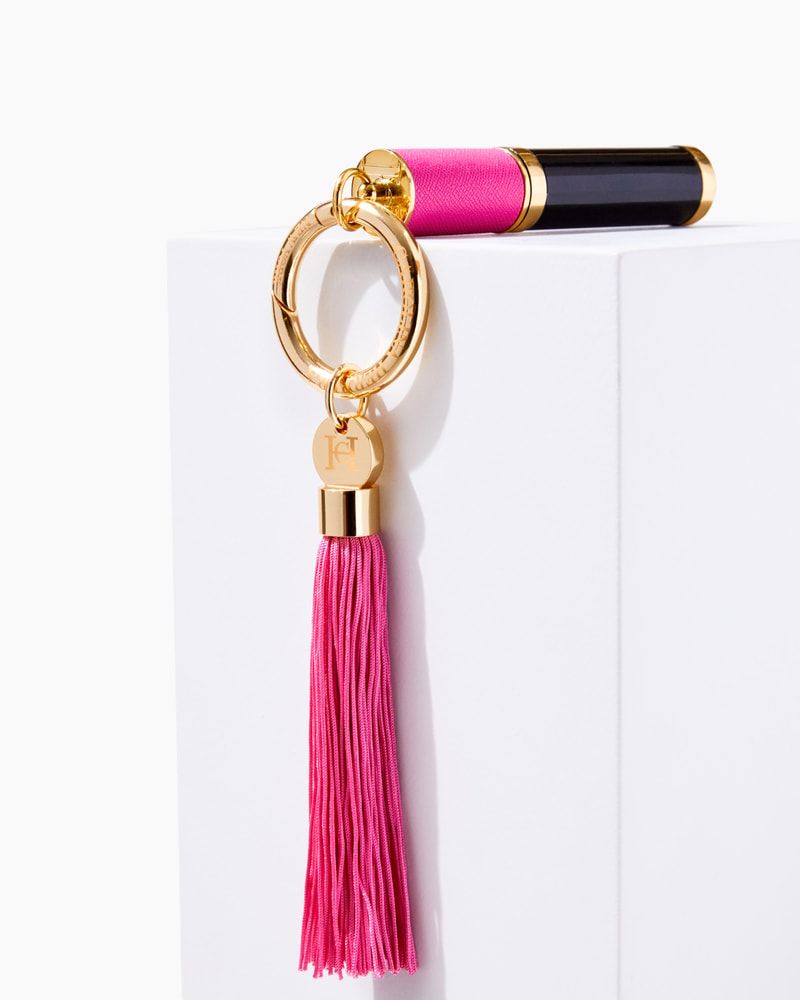 The Tassel Pink with Hook