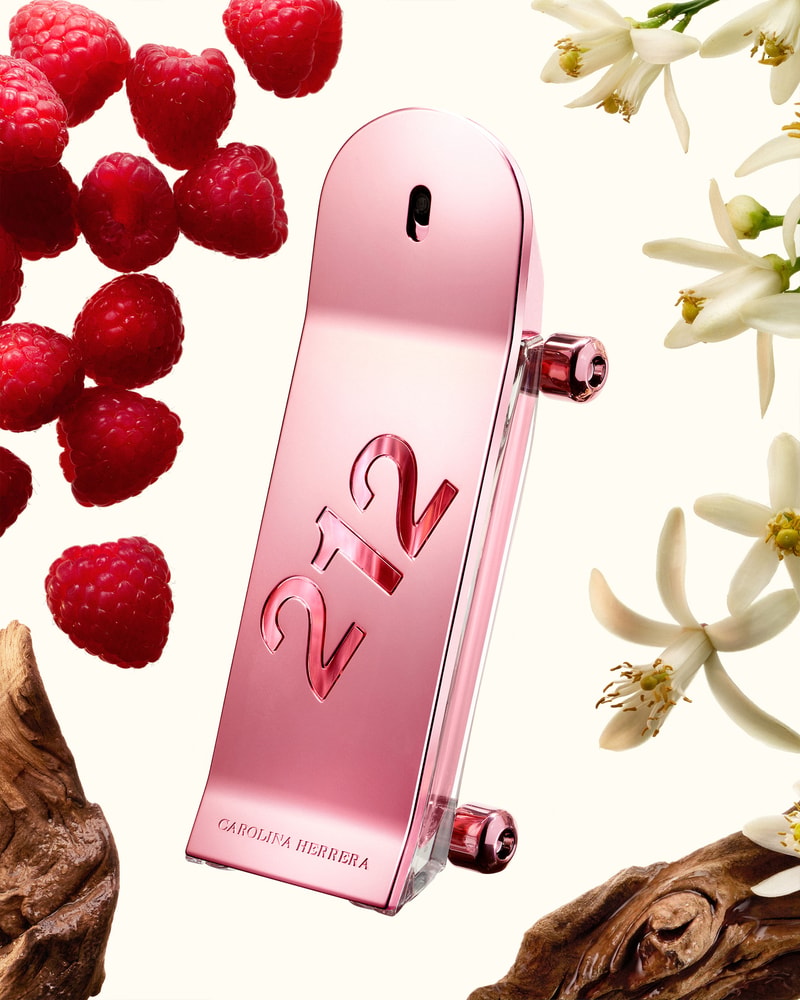 212 Heroes For Her 30ml Eau de Parfum