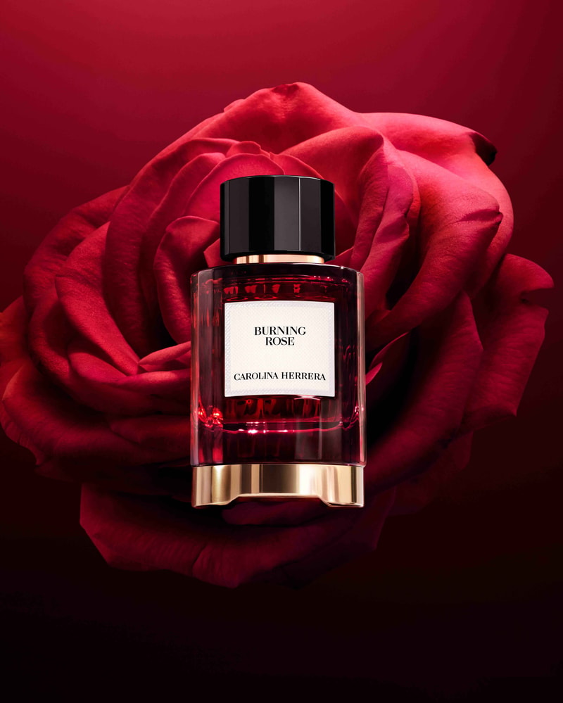 Burning Rose 100ml Eau de Parfum