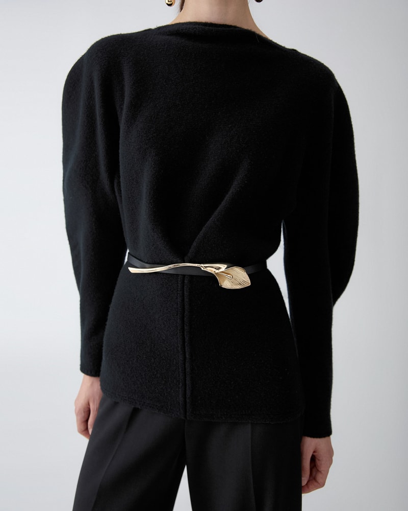 Calla Lily Belt
