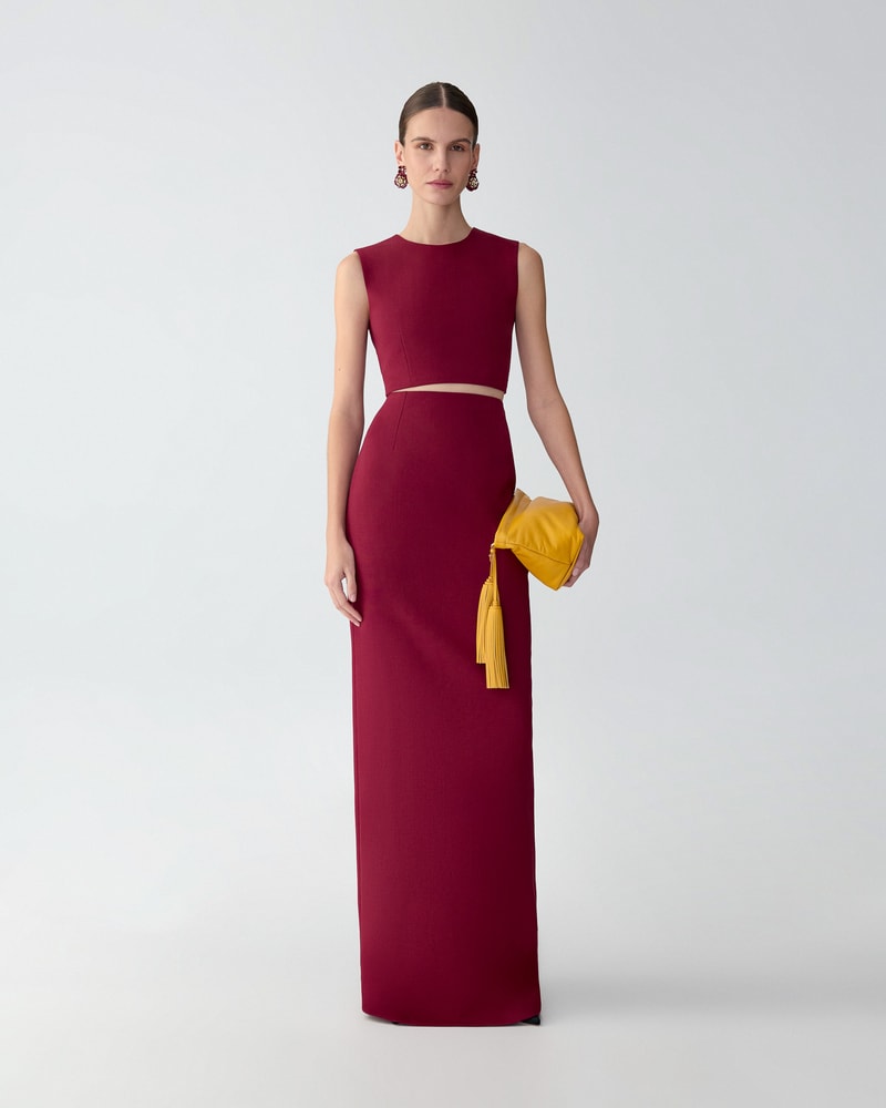 Column Skirt