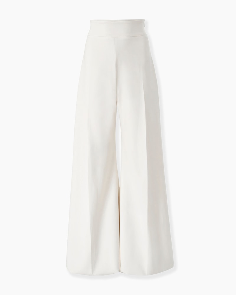 Wide-Leg Diane Pants