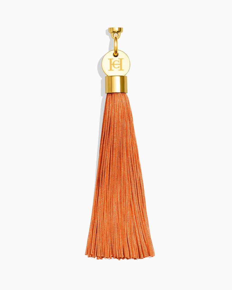 The Tassel Orange with Magnet