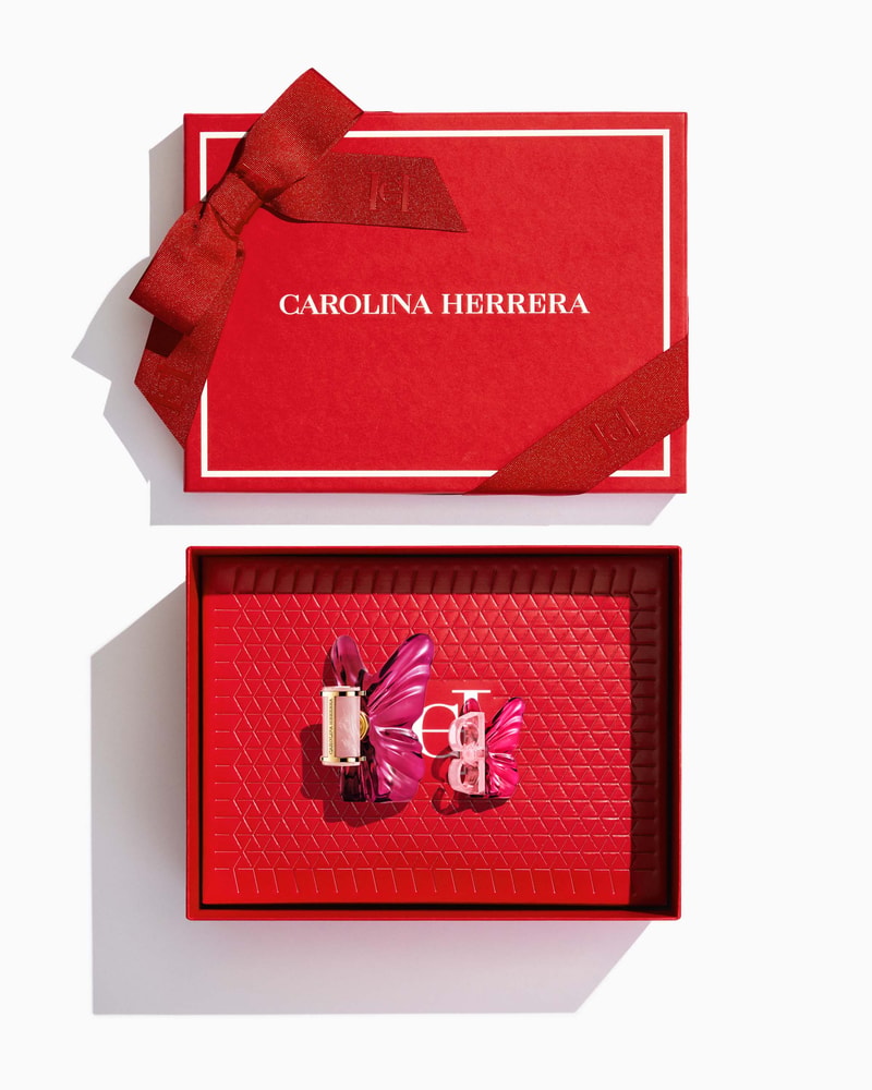 La Bomba Eau de Parfum 80ml + Miniature Ring 11ml Set