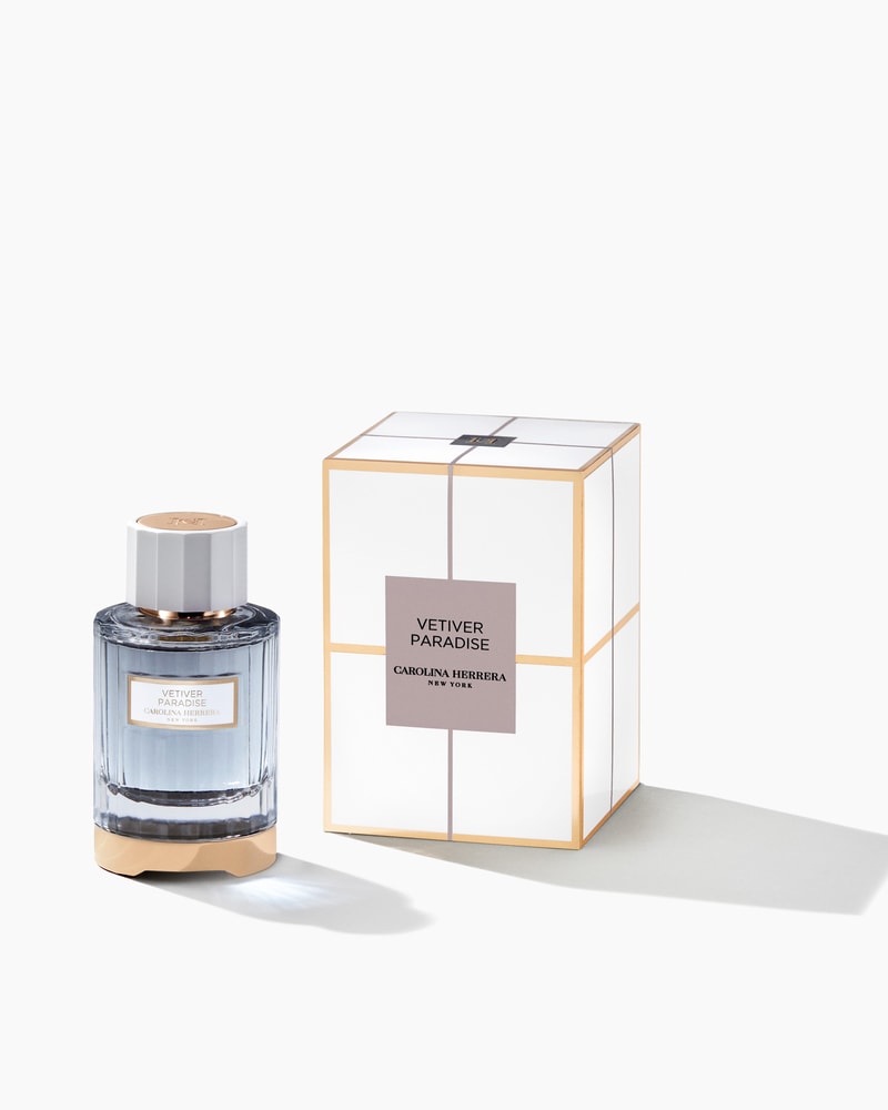 Vetiver Paradise 4ml | Carolina Herrera
