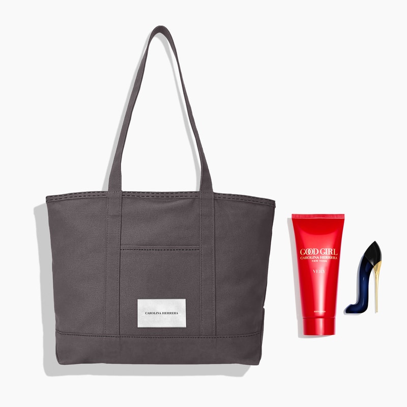 bag mini and body lotion