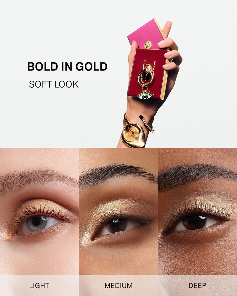 Bold In Gold 1