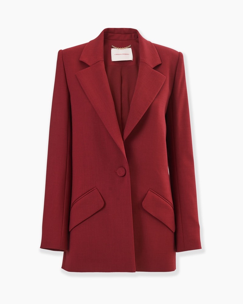 Single Breasted Jacket