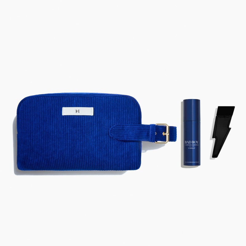 pouch, travel spray and miniature