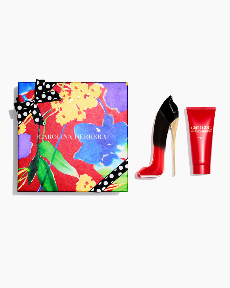 Very Good Girl Elixir 80ml Eau de Parfum and 100ml Body Lotion