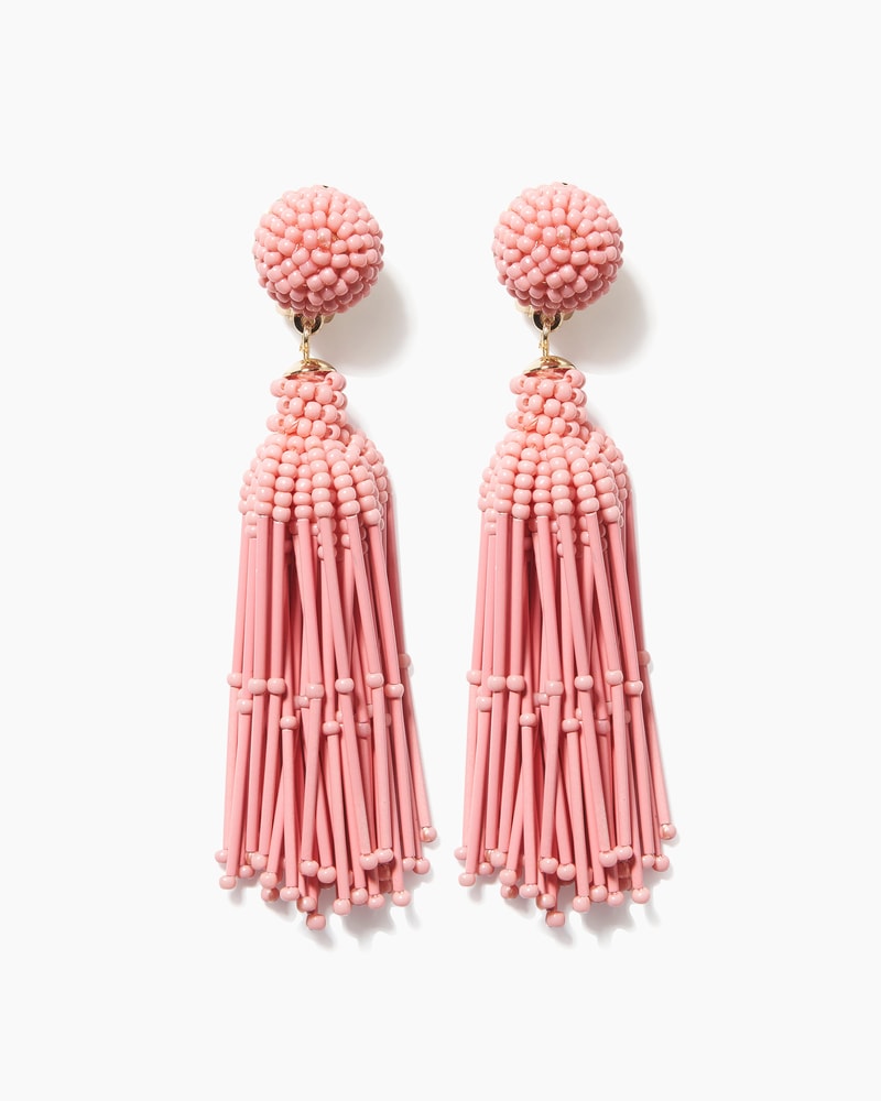 Tassel Earrings