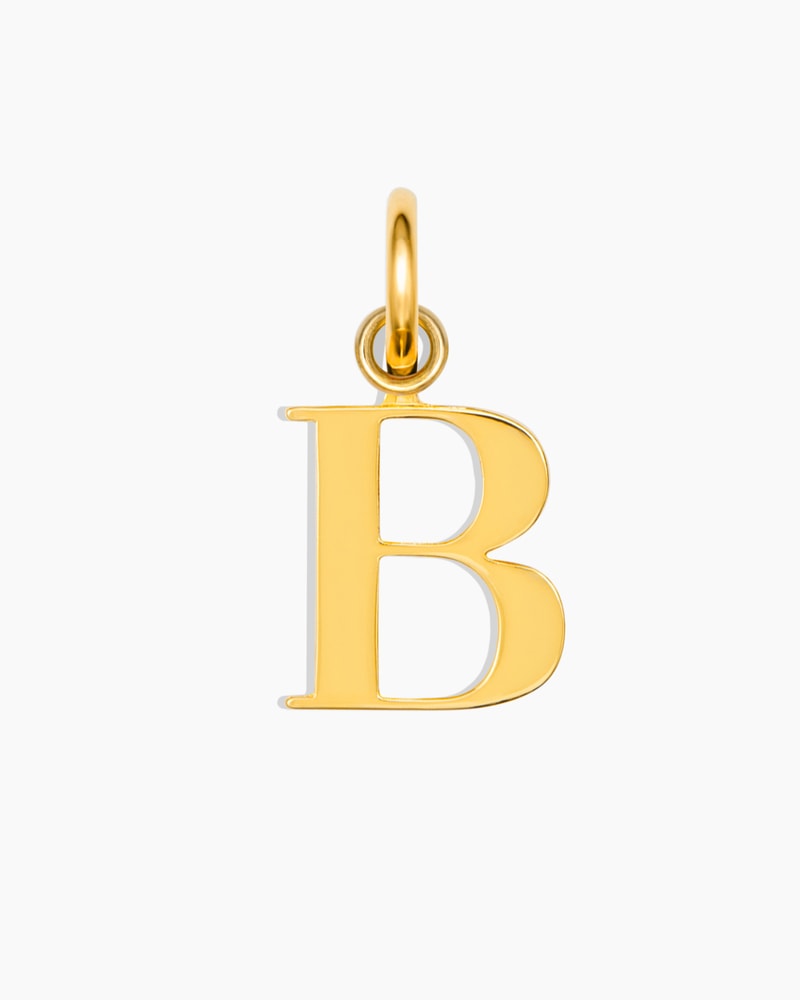 Letter B