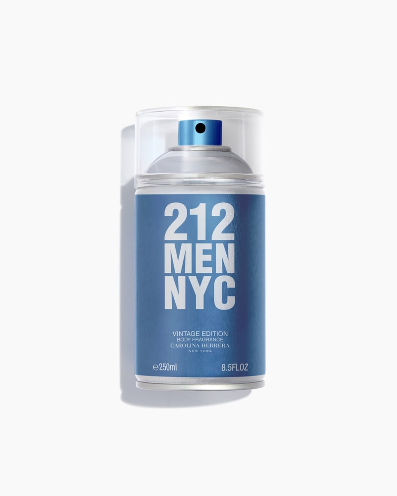 212 NYC Men Body Spray 250ml