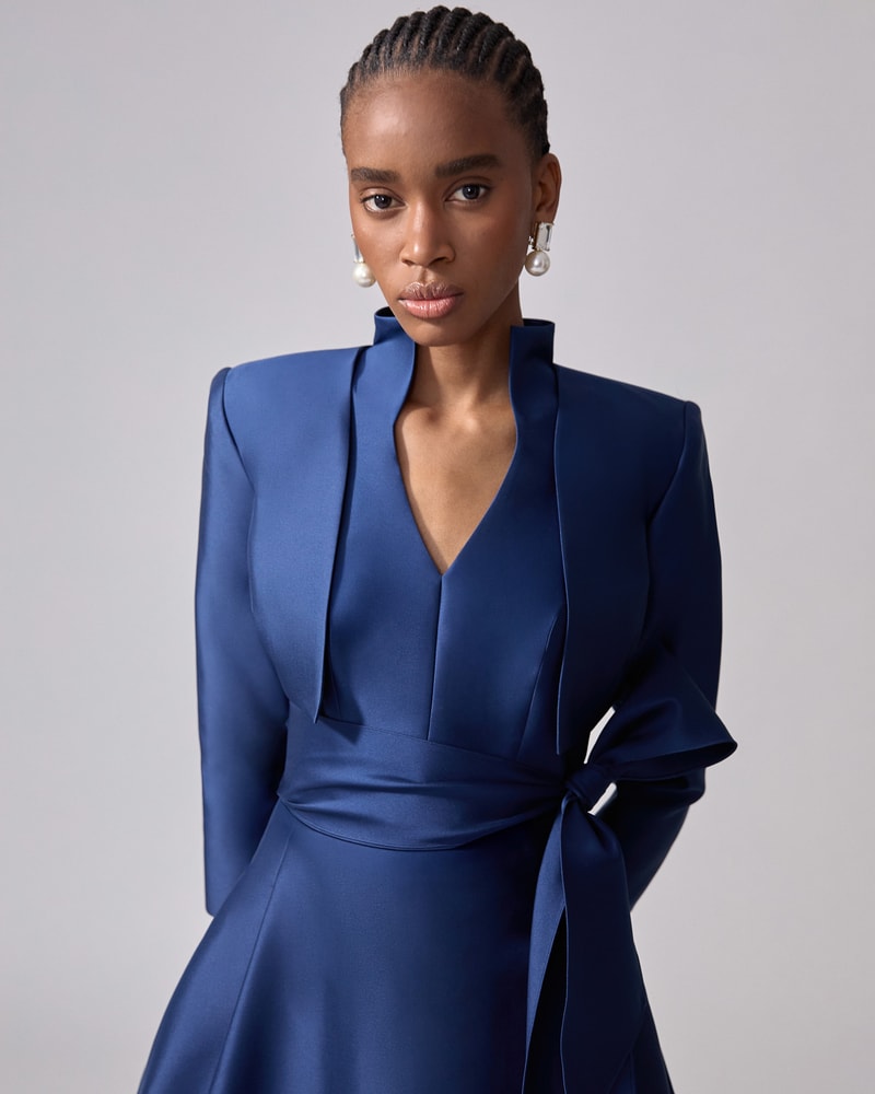 Cropped Bolero Jacket 