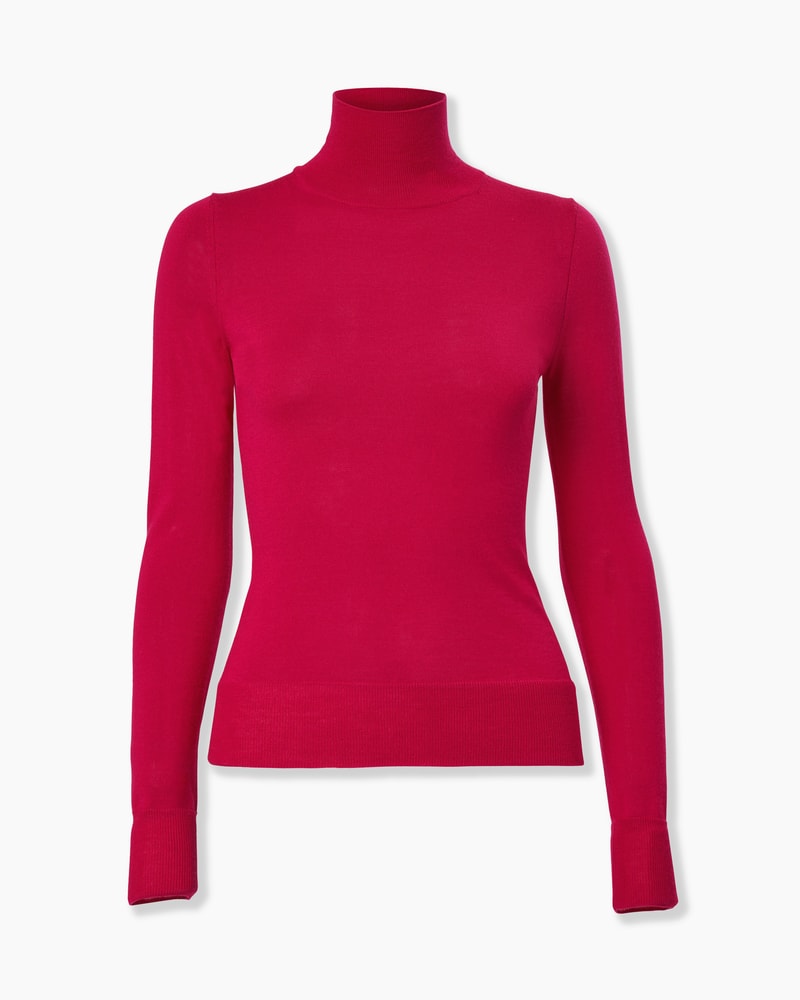 Turtleneck Sweater