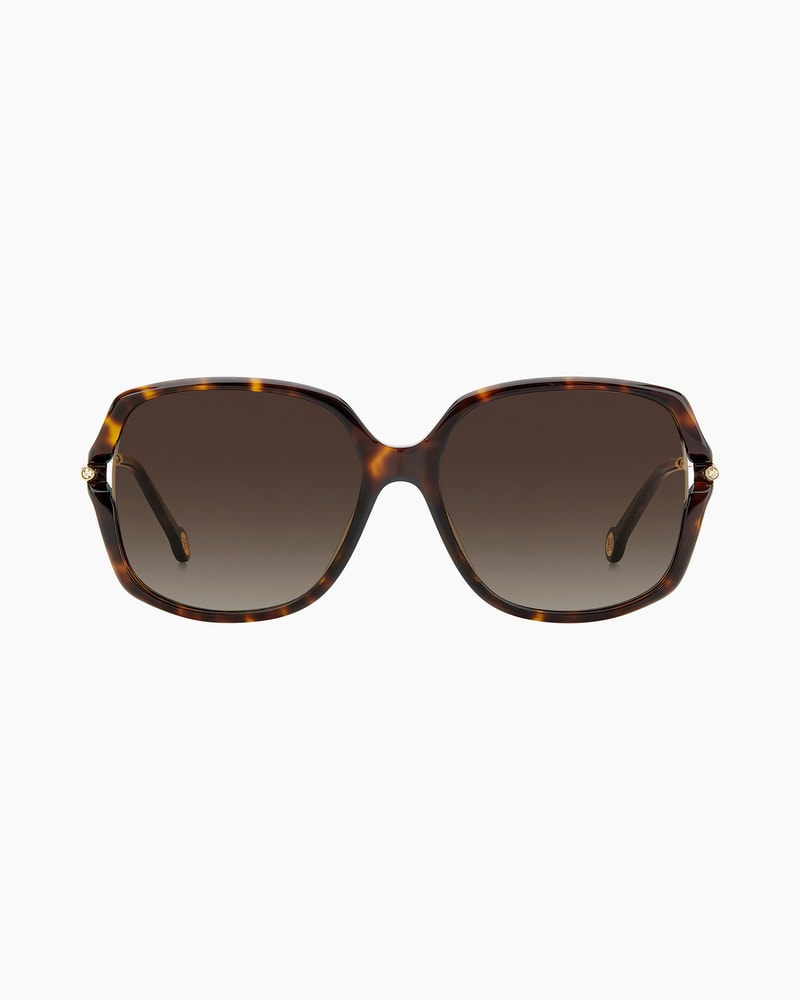 Oversized Square Sunglasses