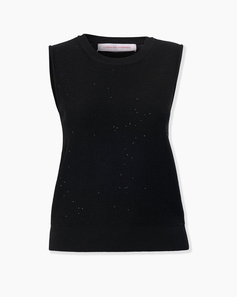 Sequined Tank