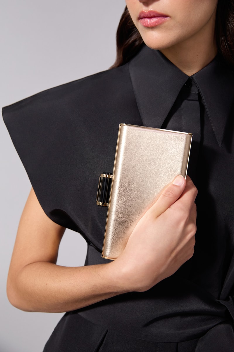 Scala Insignia - Small Clutch