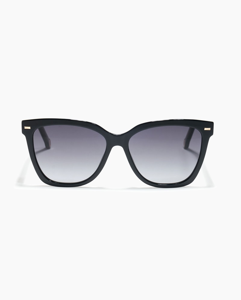Butterfly Sunglasses with Temple Inserts